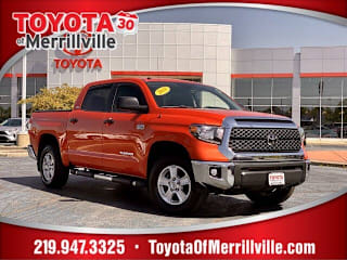 2018 Toyota Tundra SR5 5TFDW5F16JX758432 2018 Toyota Tundra SR5