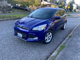 2014 Ford Escape SE 1FMCU0GX9EUC46044 2014 Ford Escape SE