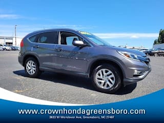 2015 Honda CR-V EX-L 2HKRM4H72FH660119 2015 Honda CR-V EX-L