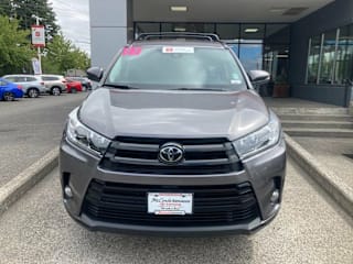 2017 Toyota Highlander SE 5TDJZRFH5HS453941 2017 Toyota Highlander SE