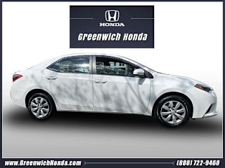 2015 Toyota Corolla LE 2T1BURHE4FC303346 2015 Toyota Corolla LE