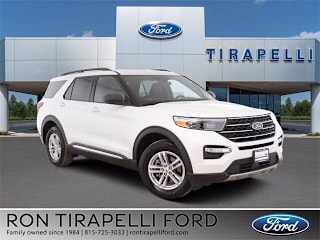 2020 Ford Explorer XLT 1FMSK8DH7LGB83857 2020 Ford Explorer XLT