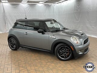 2008 MINI Cooper S WMWMF73578TV32224 2008 MINI Cooper S