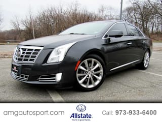 2014 Cadillac XTS Luxury Collection 2G61N5S39E9205715 2014 Cadillac XTS Luxury Collection