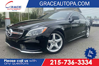 2015 Mercedes-Benz CLS CLS 400 WDDLJ6FB6FA147759 2015 Mercedes-Benz CLS CLS 400