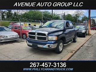 2005 Dodge Ram Pickup 1500 SLT 1D7HU18D95S186238 2005 Dodge Ram Pickup 1500 SLT