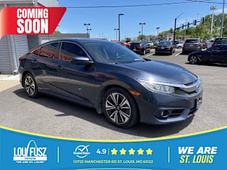 2016 Honda Civic EX-L 19XFC1F76GE015695 2016 Honda Civic EX-L