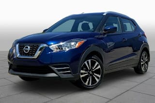 2019 Nissan Kicks SV 3N1CP5CU3KL503244 2019 Nissan Kicks SV