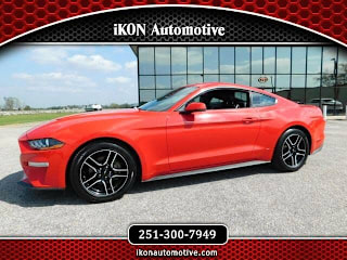 2019 Ford Mustang EcoBoost 1FA6P8TH2K5151228 2019 Ford Mustang EcoBoost