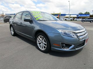 2012 Ford Fusion SEL 3FAHP0JG9CR382582 2012 Ford Fusion SEL