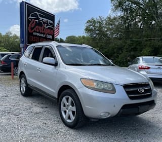 2007 Hyundai Santa Fe SE 5NMSH73EX7H011177 2007 Hyundai Santa Fe SE