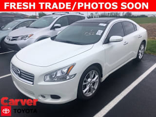 2014 Nissan Maxima 3.5 SV 1N4AA5AP2EC473257 2014 Nissan Maxima 3.5 SV