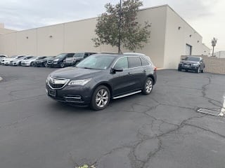 2014 Acura MDX SH-AWD w/Advance w/RES 5FRYD4H87EB047400 2014 Acura MDX SH-AWD w/Advance w/RES