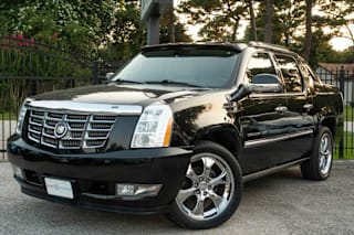 2008 Cadillac Escalade EXT Base 3GYFK628X8G292039 2008 Cadillac Escalade EXT Base