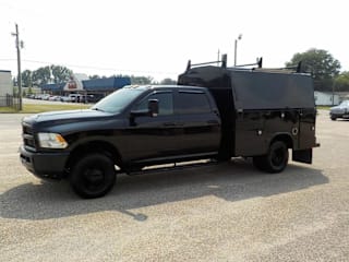 2016 Ram Chassis 3500 Tradesman 3C7WRTCJ0GG332924 2016 Ram Chassis 3500 Tradesman