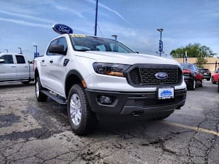 2019 Ford Ranger XL 1FTER4FH3KLA36072 2019 Ford Ranger XL