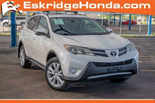 2013 Toyota RAV4 Limited 2T3DFREVXDW113495 2013 Toyota RAV4 Limited