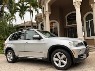 2007 BMW X5 4USFE43557LY78133 2007 BMW X5
