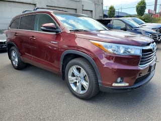 2014 Toyota Highlander Hybrid Limited 5TDDCRFH2ES004453 2014 Toyota Highlander Hybrid Limited