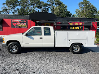 1997 Chevrolet C/K 2500 Series C2500 Cheyenne 1GCGC29R7VE165878 1997 Chevrolet C/K 2500 Series C2500 Cheyenne