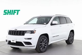 2018 Jeep Grand Cherokee High Altitude 1C4RJECM8JC380124 2018 Jeep Grand Cherokee High Altitude