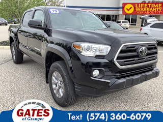 2019 Toyota Tacoma SR5 V6 3TMCZ5AN6KM247162 2019 Toyota Tacoma SR5 V6