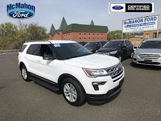 2018 Ford Explorer XLT 1FM5K8D82JGA50496 2018 Ford Explorer XLT