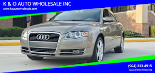 2005 Audi A4 2.0T WAUAF68E45A460458 2005 Audi A4 2.0T