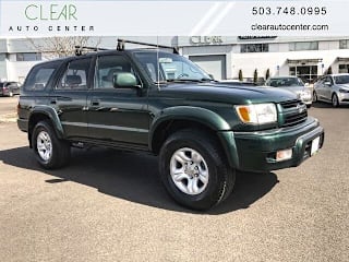 2001 Toyota 4Runner JT3GN86R710216003 2001 Toyota 4Runner