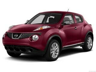 2013 Nissan JUKE SL JN8AF5MV4DT211961 2013 Nissan JUKE SL