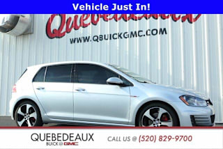 2017 Volkswagen Golf GTI S 3VW5T7AU3HM039131 2017 Volkswagen Golf GTI S