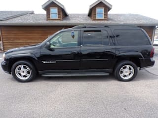 2004 Chevrolet TrailBlazer EXT LT 1GNET16S446142292 2004 Chevrolet TrailBlazer EXT LT