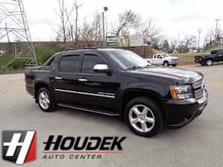 2012 Chevrolet Avalanche LTZ 3GNTKGE74CG274248 2012 Chevrolet Avalanche LTZ