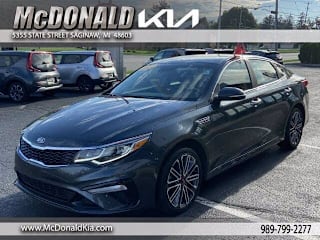 2020 Kia Optima LX 5XXGT4L33LG381543 2020 Kia Optima LX