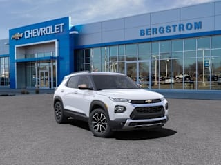 2021 Chevrolet TrailBlazer KL79MVSL9MB114506 2021 Chevrolet TrailBlazer