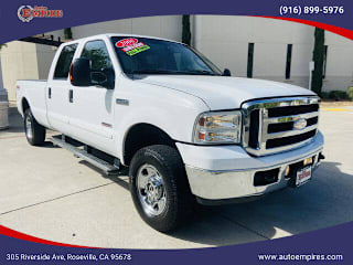 2006 Ford F-250 Super Duty XLT 1FTSW21PX6EC35127 2006 Ford F-250 Super Duty XLT