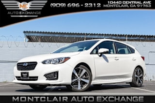 2018 Subaru Impreza Sport 4S3GTAM64J3745604 2018 Subaru Impreza Sport