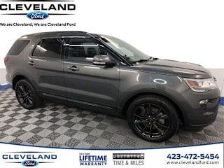 2018 Ford Explorer XLT 1FM5K8D87JGA50557 2018 Ford Explorer XLT