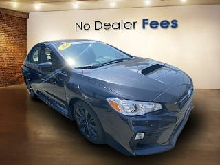 2019 Subaru WRX Base JF1VA1A62K9812481 2019 Subaru WRX Base