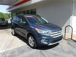 2018 Ford Escape SE 1FMCU9GD9JUA60640 2018 Ford Escape SE