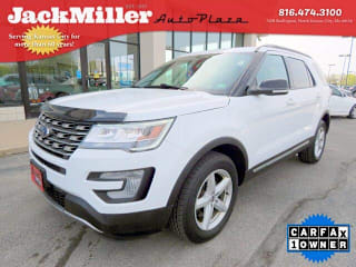 2017 Ford Explorer XLT 1FM5K8D81HGC58346 2017 Ford Explorer XLT
