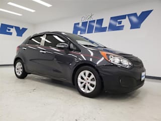 2012 Kia Rio 5-Door EX KNADN5A3XC6040335 2012 Kia Rio 5-Door EX
