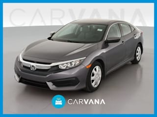 2017 Honda Civic LX 19XFC2F52HE211459 2017 Honda Civic LX