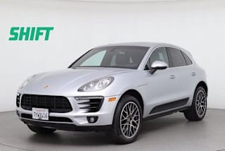 2016 Porsche Macan S WP1AB2A54GLB47711 2016 Porsche Macan S
