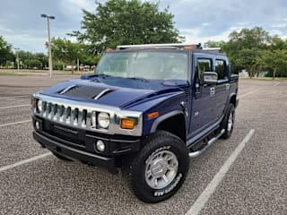 2007 HUMMER H2 SUT Base 5GRGN22U77H105995 2007 HUMMER H2 SUT Base