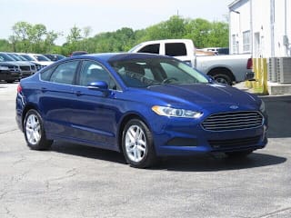 2014 Ford Fusion SE 1FA6P0H71E5363544 2014 Ford Fusion SE