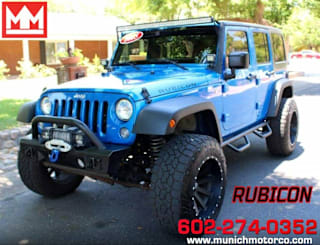 2015 Jeep Wrangler Unlimited Rubicon 1C4BJWFG5FL772479 2015 Jeep Wrangler Unlimited Rubicon
