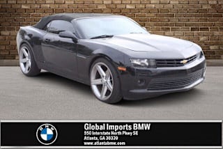 2014 Chevrolet Camaro 2G1FB3D38E9170123 2014 Chevrolet Camaro