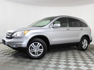 2010 Honda CR-V EX-L JHLRE3H70AC001387 2010 Honda CR-V EX-L