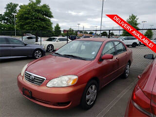 2008 Toyota Corolla LE 1NXBR32E78Z044182 2008 Toyota Corolla LE